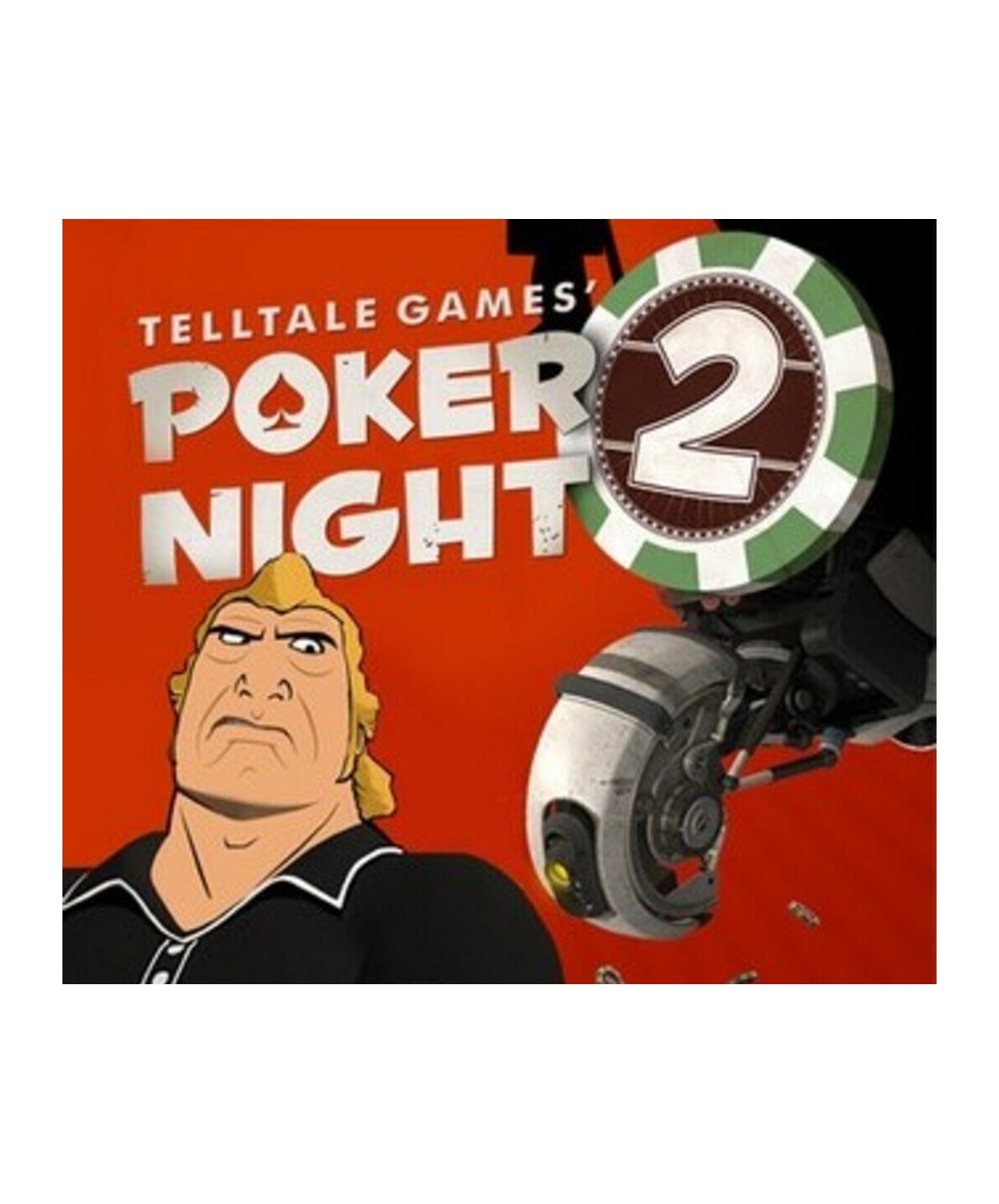 Poker Night Pack Gift Steam Key GLOBAL